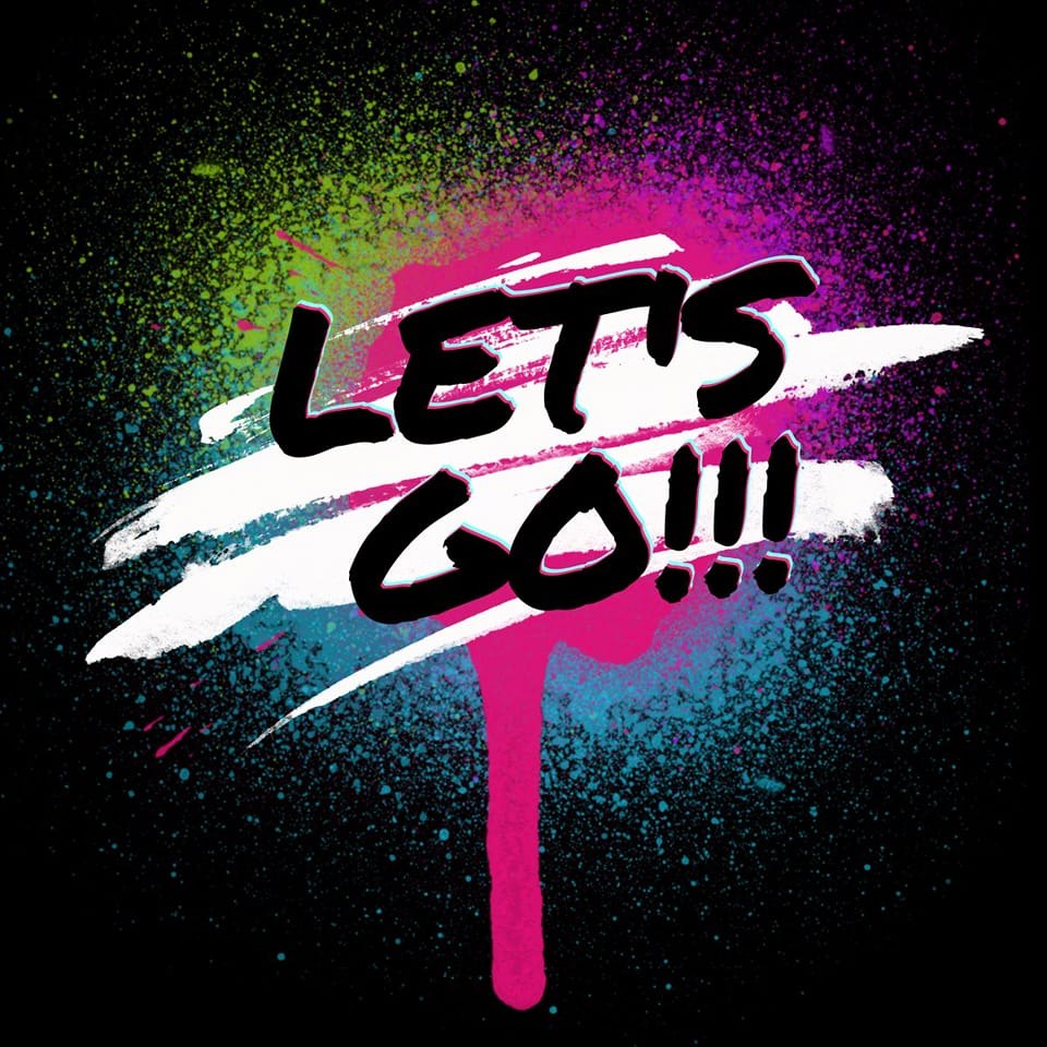 NYE with Let's Go!